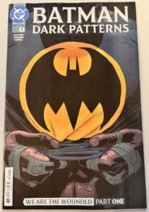 Batman Dark Patterns # 1 (DC Comics)