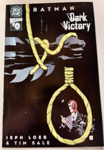 Batman: Dark Victory # 0 - 13 Complete set (DC Comics)