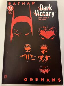 Batman: Dark Victory # 0 - 13 Complete set (DC Comics) - Image 7