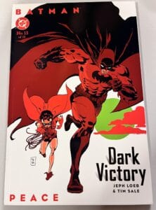 Batman: Dark Victory # 0 - 13 Complete set (DC Comics) - Image 3