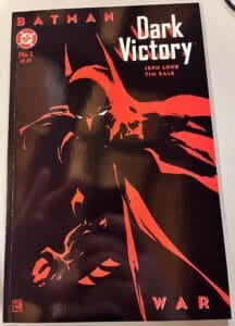 Batman: Dark Victory # 0 - 13 Complete set (DC Comics) - Image 2