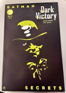 Batman: Dark Victory # 0 - 13 Complete set (DC Comics) - Image 14