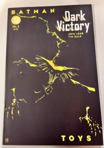 Batman: Dark Victory # 0 - 13 Complete set (DC Comics) - Image 13