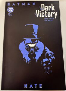 Batman: Dark Victory # 0 - 13 Complete set (DC Comics) - Image 10