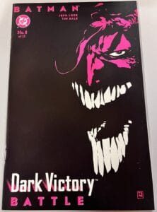 Batman: Dark Victory # 0 - 13 Complete set (DC Comics) - Image 8