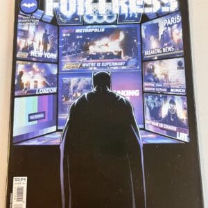 Batman: Fortress # 1 - 8 complete set (DC Comics)