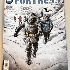 Batman: Fortress # 1 - 8 complete set (DC Comics) - Afbeelding 7