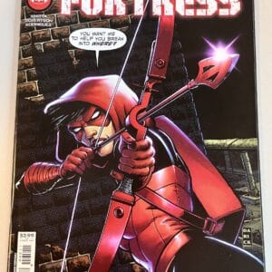 Batman: Fortress # 1 - 8 complete set (DC Comics) - Afbeelding 6