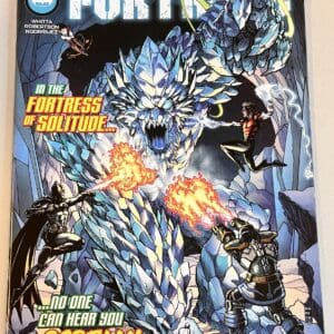 Batman: Fortress # 1 - 8 complete set (DC Comics) - Afbeelding 5