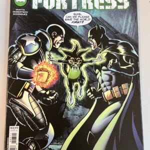 Batman: Fortress # 1 - 8 complete set (DC Comics) - Afbeelding 4