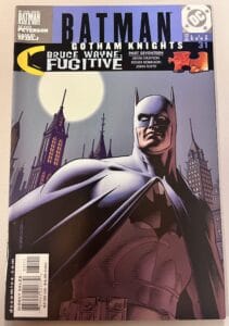 Batman Gotham Knights # 31 (DC Comics)