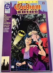 Batman: Gotham Nights # 1 t/m 4 complete set (DC Comics) - Image 2