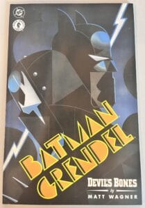 Batman & Grendel # 1 - 2 Complete set (DC/Dark Horse Comics)