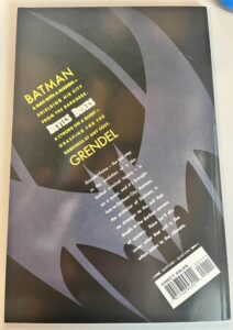 Batman & Grendel # 1 - 2 Complete set (DC/Dark Horse Comics) - Image 2