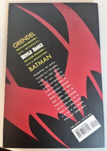 Batman & Grendel # 1 - 2 Complete set (DC/Dark Horse Comics) - Image 3