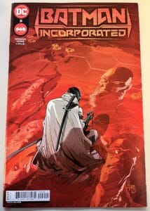 Batman Incorporated vol. 2 # 2 (DC Comics)