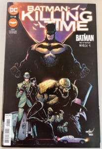 Batman: Killing Time # 1 - 6 Complete set (DC Comics)