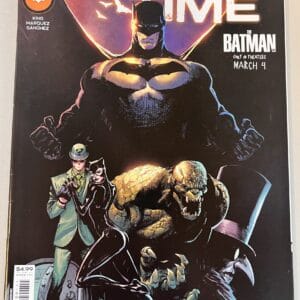 Batman: Killing Time # 1 - 6 Complete set (DC Comics)
