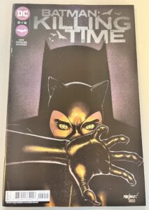 Batman: Killing Time # 1 - 6 Complete set (DC Comics) - Image 2