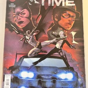 Batman: Killing Time # 1 - 6 Complete set (DC Comics) - Image 6