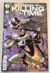 Batman: Killing Time # 1 - 6 Complete set (DC Comics) - Image 4