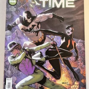Batman: Killing Time # 1 - 6 Complete set (DC Comics) - Image 4