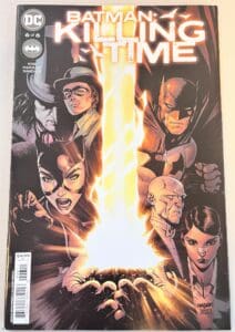 Batman: Killing Time # 1 - 6 Complete set (DC Comics) - Image 3