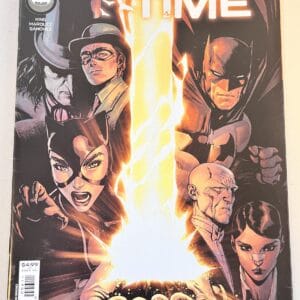 Batman: Killing Time # 1 - 6 Complete set (DC Comics) - Image 3