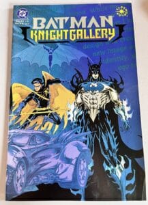 Batman: Knightgallery (DC Comics Elseworlds)