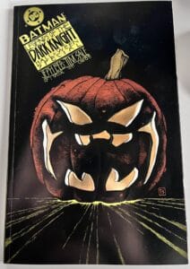 Batman Legends of the Dark Knight Halloween Special