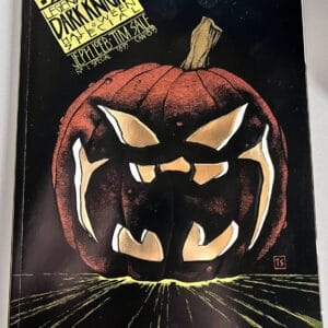 Batman Legends of the Dark Knight Halloween Special