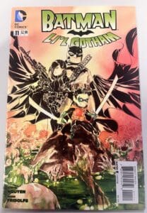 Batman: Li'l Gotham # 1 - 12 Complete series (DC Comics) - Afbeelding 11