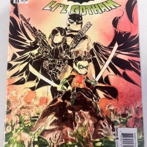 Batman: Li'l Gotham # 1 - 12 Complete series (DC Comics) - Afbeelding 11