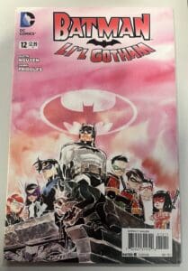 Batman: Li'l Gotham # 1 - 12 Complete series (DC Comics) - Afbeelding 12