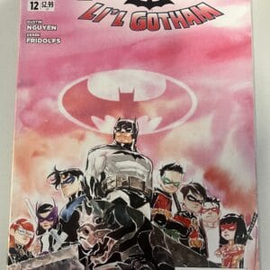 Batman: Li'l Gotham # 1 - 12 Complete series (DC Comics) - Afbeelding 12