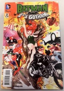 Batman: Li'l Gotham # 1 - 12 Complete series (DC Comics) - Afbeelding 2