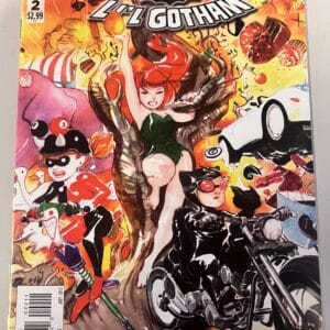 Batman: Li'l Gotham # 1 - 12 Complete series (DC Comics) - Afbeelding 2