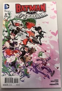 Batman: Li'l Gotham # 1 - 12 Complete series (DC Comics) - Afbeelding 3