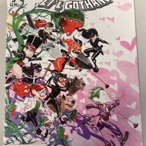 Batman: Li'l Gotham # 1 - 12 Complete series (DC Comics) - Afbeelding 3