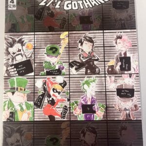 Batman: Li'l Gotham # 1 - 12 Complete series (DC Comics) - Afbeelding 4