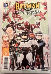 Batman: Li'l Gotham # 1 - 12 Complete series (DC Comics) - Afbeelding 6
