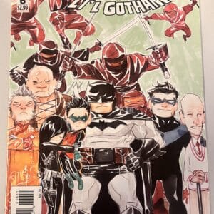 Batman: Li'l Gotham # 1 - 12 Complete series (DC Comics) - Afbeelding 6