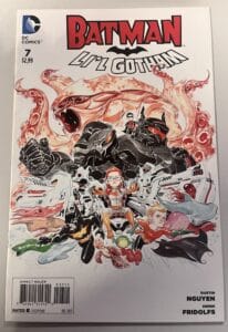 Batman: Li'l Gotham # 1 - 12 Complete series (DC Comics) - Afbeelding 7