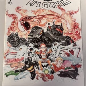 Batman: Li'l Gotham # 1 - 12 Complete series (DC Comics) - Afbeelding 7