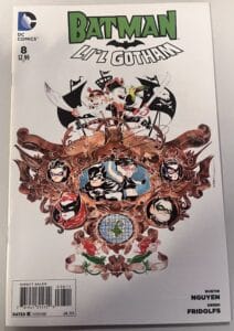 Batman: Li'l Gotham # 1 - 12 Complete series (DC Comics) - Afbeelding 8