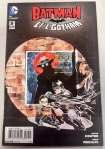 Batman: Li'l Gotham # 1 - 12 Complete series (DC Comics) - Afbeelding 9