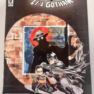 Batman: Li'l Gotham # 1 - 12 Complete series (DC Comics) - Afbeelding 9