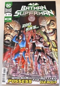 Batman / Superman vol. 2 # 7 (DC Comics)