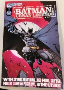 Batman: Urban Legends # 1 - 23 Complete set (DC Comics)