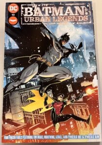 Batman: Urban Legends # 1 - 23 Complete set (DC Comics) - Image 16